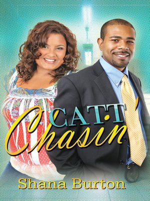 cover image of Catt Chasin'